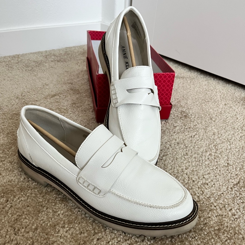 Anne Klein Everly Penny Loafer